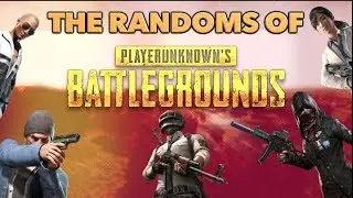 The Randoms Of PUBG Episode 1 (Funny Voice Chat Interactions)