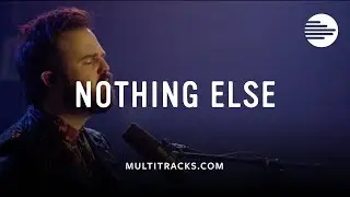 Cody Carnes - Nothing Else (MultiTracks Session)