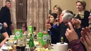 Патимат в гостях у друзей. Даргинская.....