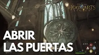 Hogwarts Legacy | Cómo abrir las puertas de la Torre del Reloj 🔥
