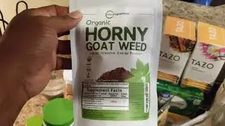 Natural cleanse for parasite in the body.