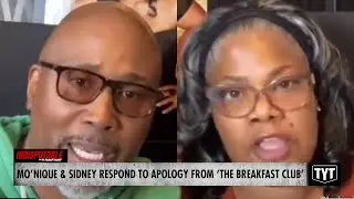 Mo'Nique Announces Tour With Katt Williams, Responds To Apology From 'The Breakfast Club'