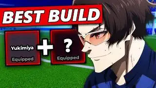 The BEST Yukimiya Build | Blue Lock Rivals
