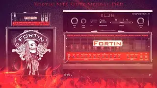 Fortin NTS Suite Neural DSP Plugin In The Mix