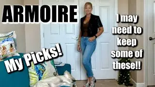Armoire | All My Picks & I May Need To Keep Some Of These!!
