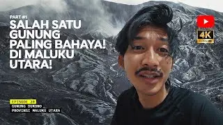 MOUNT DUKONO - Active Volcano! Throughout World History Eps 20 Part #1