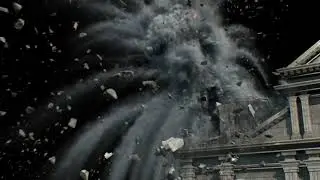 Houdini Rbd Destruction - Church Bell