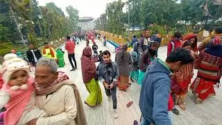 श्री राम जानकी मंदिर जनकपुर धाम नेपाल #hmrr