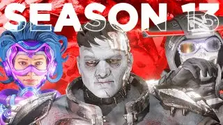 This Is The Apex Legends Season 13 Ranked META!