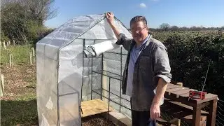 The Allotment: Warmer weather, some improvements made - Ep 15