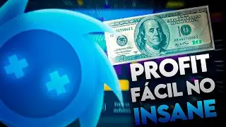 MAIS UM PROFIT BRINCANDO NO INSANE.GG!