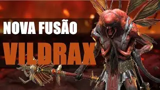 Vildrax - Mais Uma Fusão | Raid Shadow Legends
