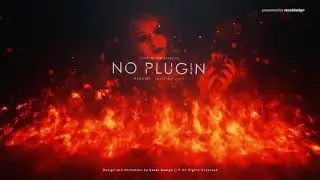 FLAME Cinematic Titles - After Effects Template | Free Download