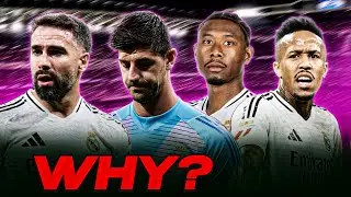 WHY Real Madrid Gets SO MANY ACL Injuries
