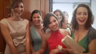 trailer matrimonio Lecce Raffaele e Giusy
