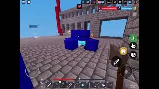 5v5 ranked + game winning snipe| ROBLOX BEDWARS |