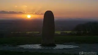 Anthony Murphy interview on LMFM about Lia Fáil vandalism