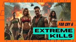 Epic Far Cry 6 Epic compilation 5 💣 💣 💣