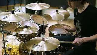 abnormalize / 凛として時雨 叩いてみた Drum cover