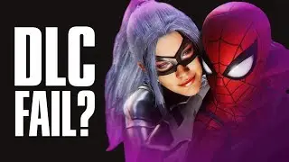 Quickie: Die Spider-Man DLCs sind eine Verschwendung?