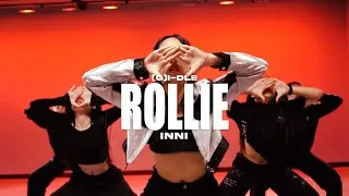 (G)I-DLE - Rollie / choreography - inni / 원흥뮤즈댄스학원