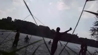 Купание в грозу