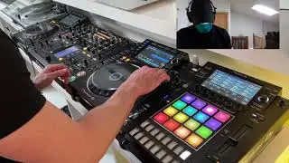 PURE ACID TECHNO SESSION sound with CDJ2000NXS2 🚥