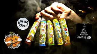 Обзор жидкостей 