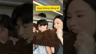 Thử thách giết thời gian trên tàu hỏa #shorts