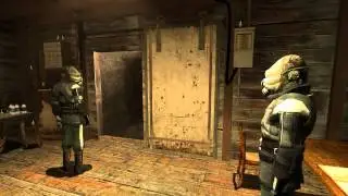 Civil Protection: The Tunnel