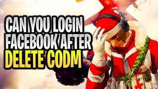 Can You Still Log in with Facebook After Deleting Your COD Mobile Account?
