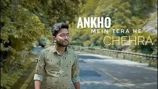 Aankho Mein Tera He Chehra(Tera Diwana) | Cover | Silent
