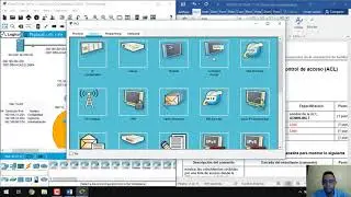 Parte 7: Configurar y verificar las listas de control de acceso (ACL) - Routing Essentials