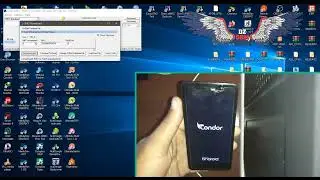 Repair IMEI  Condor Plume P6 Pro LTE (  PGN528 ) By Maui META Tool