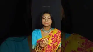O Palash O Shimul 🍁 | Lata Mangeshkar | @MelodiousAsmi cover #song #music #shorts