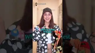 Richest TV Actress of India 