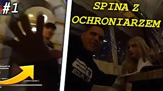 ZONY I SPINA Z OCHRONIARZEM / URODZINOWY IRL Z JULKĄ - NAJLEPSZE MOMENTY #1