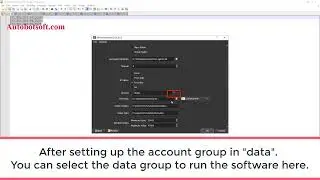How to use TikTok bot to follow a list of target users - Tiktok bot 2022