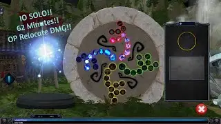 Random defense adventure beta SOLO IO 62minutes!!