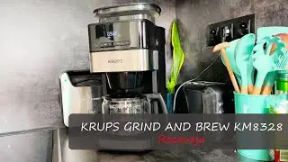 KRUPS Grind and Brew (KM8328) | Test | Recenzja | PL