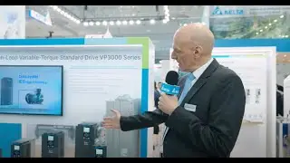 Delta at Hannover Messe - Intelligent Smart Manufacturing Solutions