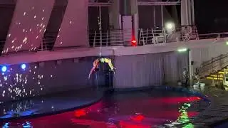 HIRO Cruise show
