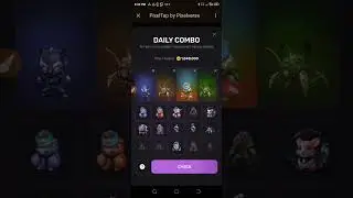 pixel tap daily combo 19 /June /2024
