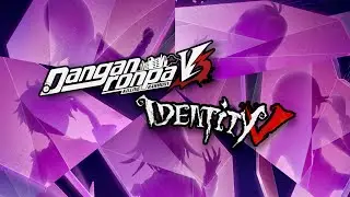 Identity V x Danganronpa V3 Crossover Characters Reveal