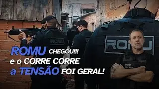 RADINHO cantou! ROMU BROTOU e os individuos TENTARAM A sorte! Diretor Elias Junior