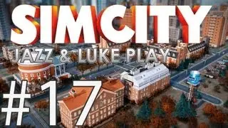 SimCity Part 17: Globe Theatre Invasion