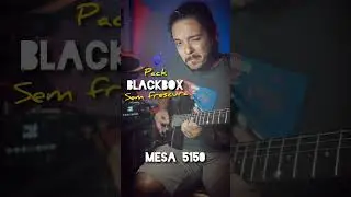 BLACKBOX sem frescura! https://go.hotmart.com/F94946729H #guitar #soundcheck #blackbox