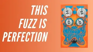 kittycasterFX Groovy Wizard Fuzz Driver
