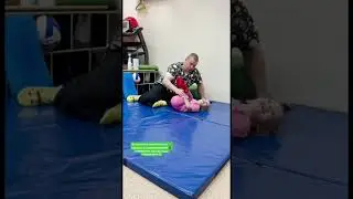 Сколько маленько.девочке нужно сил что бы добраться до заветной мечты!Мила только в перед мы с тобой