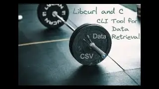 Libcurl and C: CLI Tool for Data Retrieval